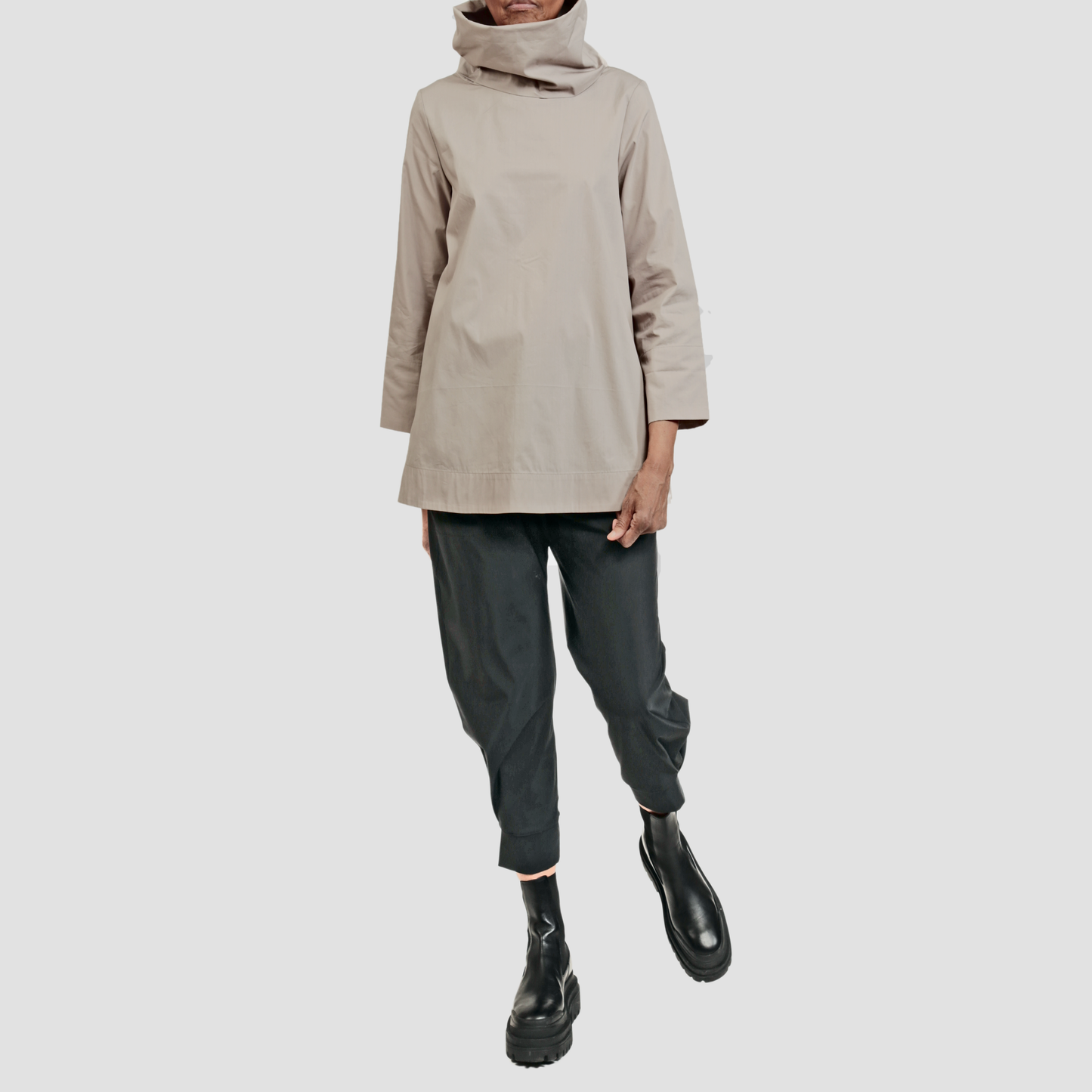 ECOTECH SAMSON PANT Black