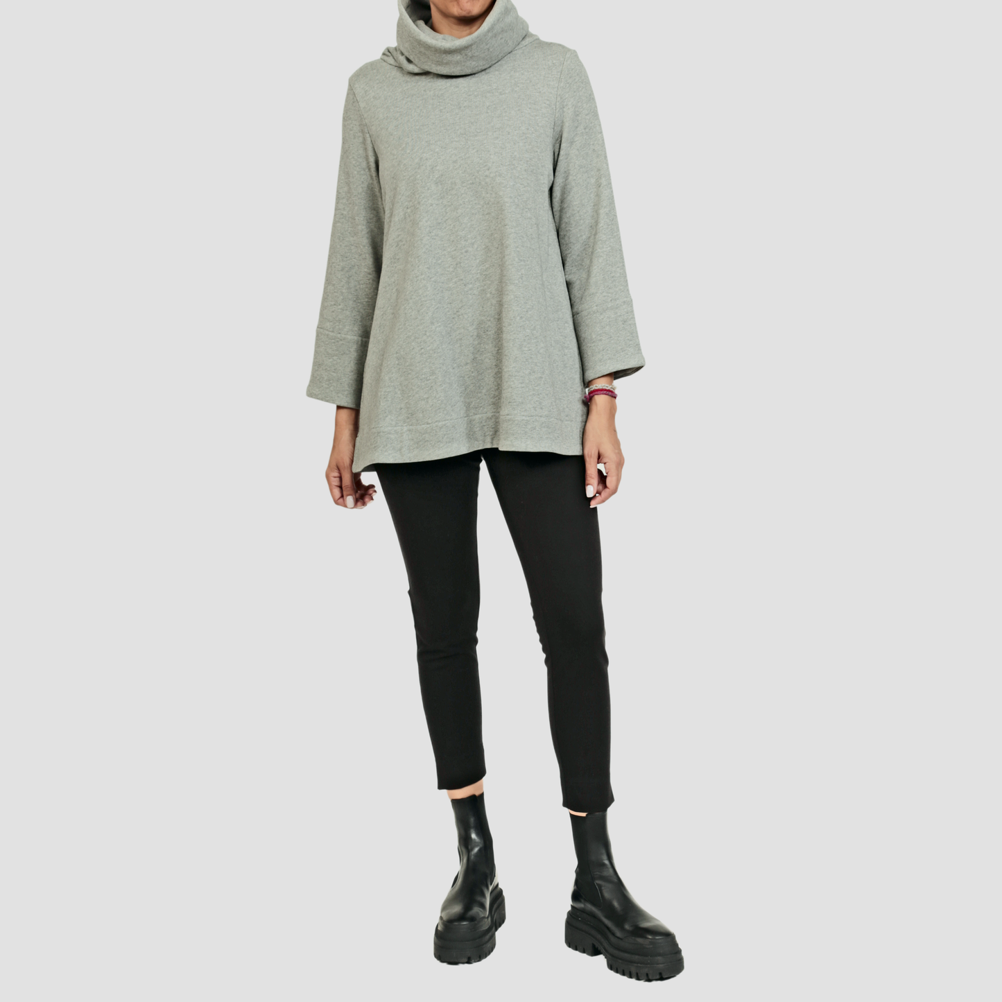ECOTECH SUTTON SKINNY Black