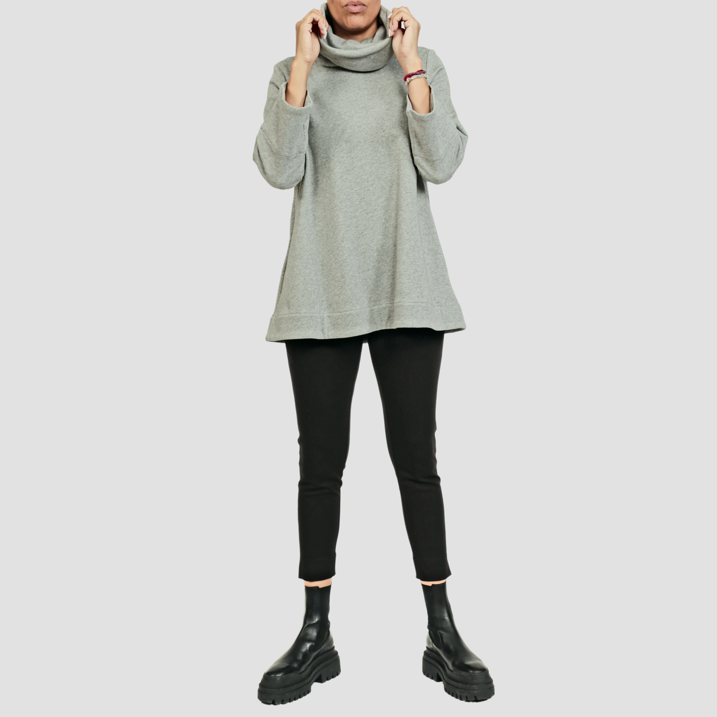 ECOTECH SUTTON SKINNY Black