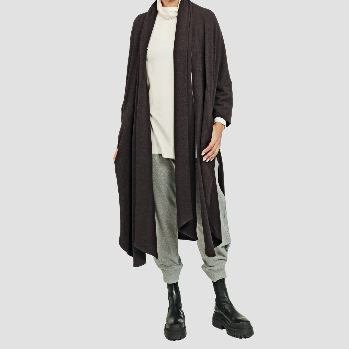 SLOANE SAMSON PANT Grey Mix