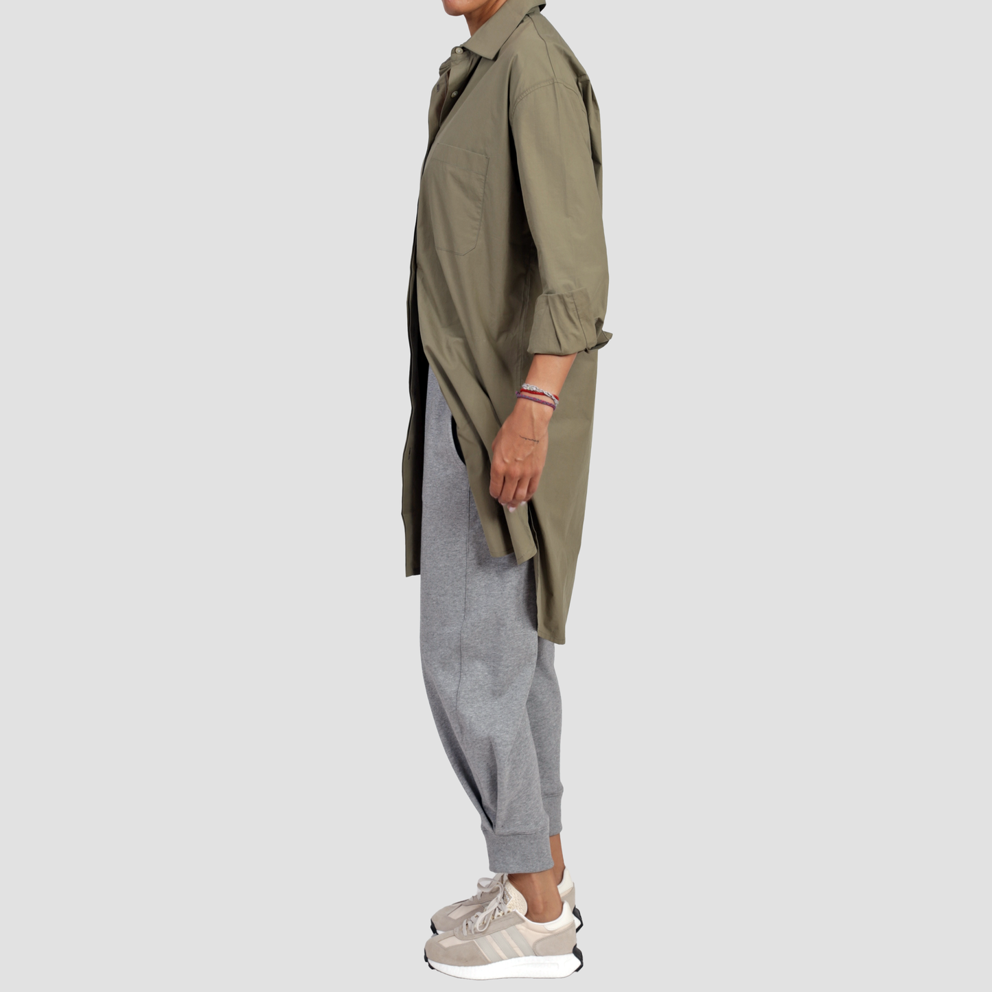 SLOANE SAMSON PANT Grey Mix