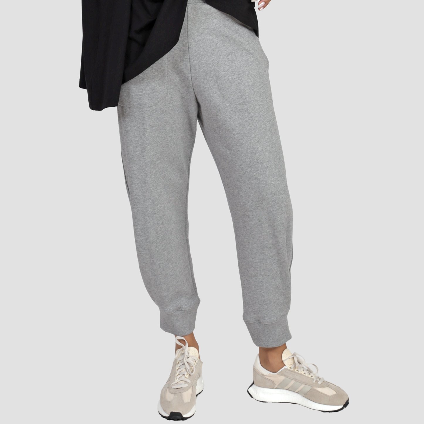 SLOANE SAMSON PANT Grey Mix