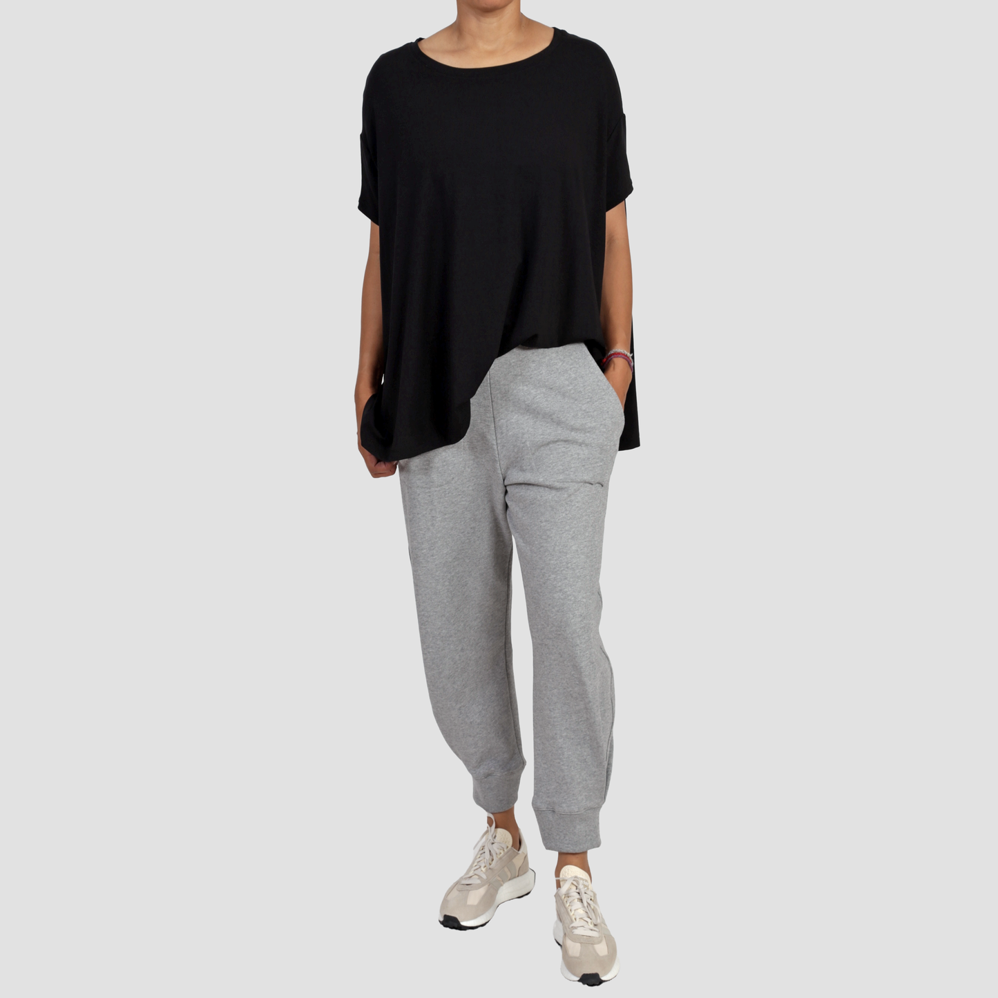 SLOANE SAMSON PANT Grey Mix