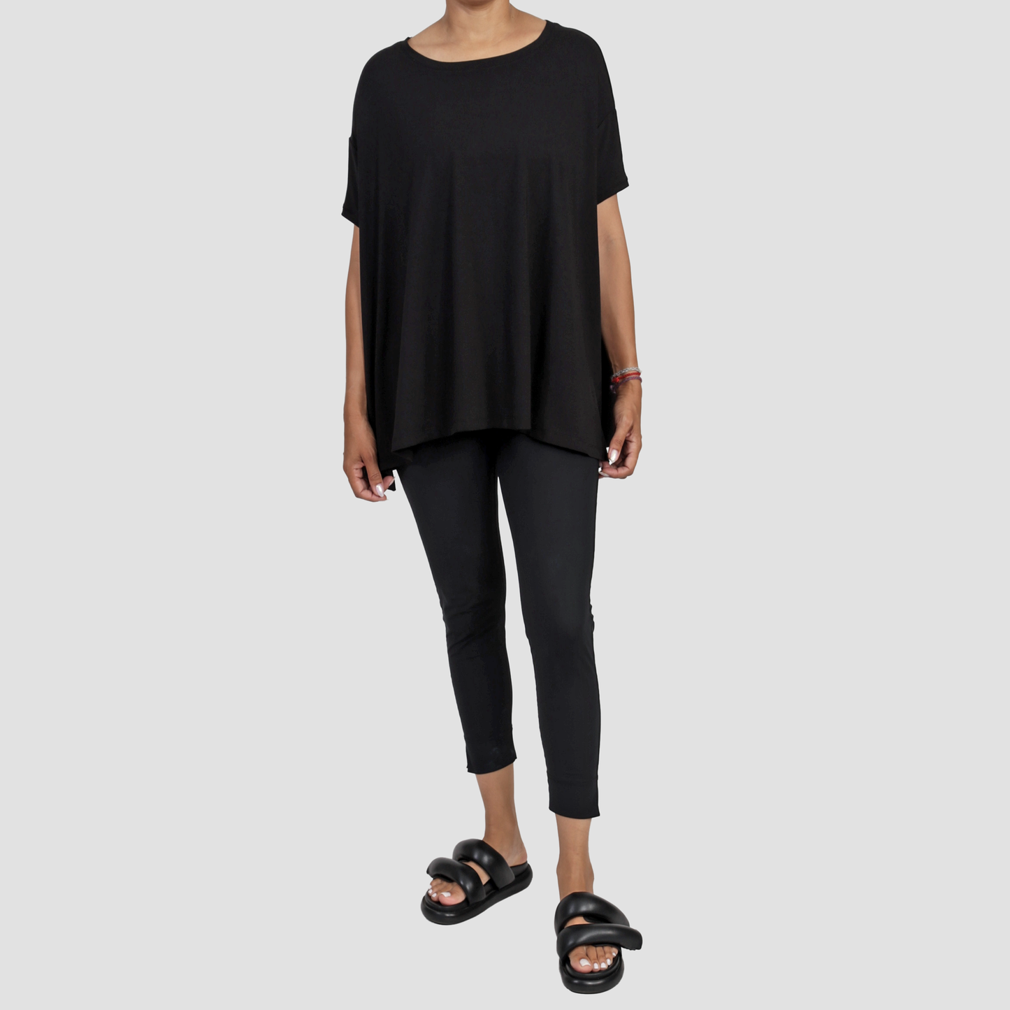 ECOTECH SUTTON SKINNY Black