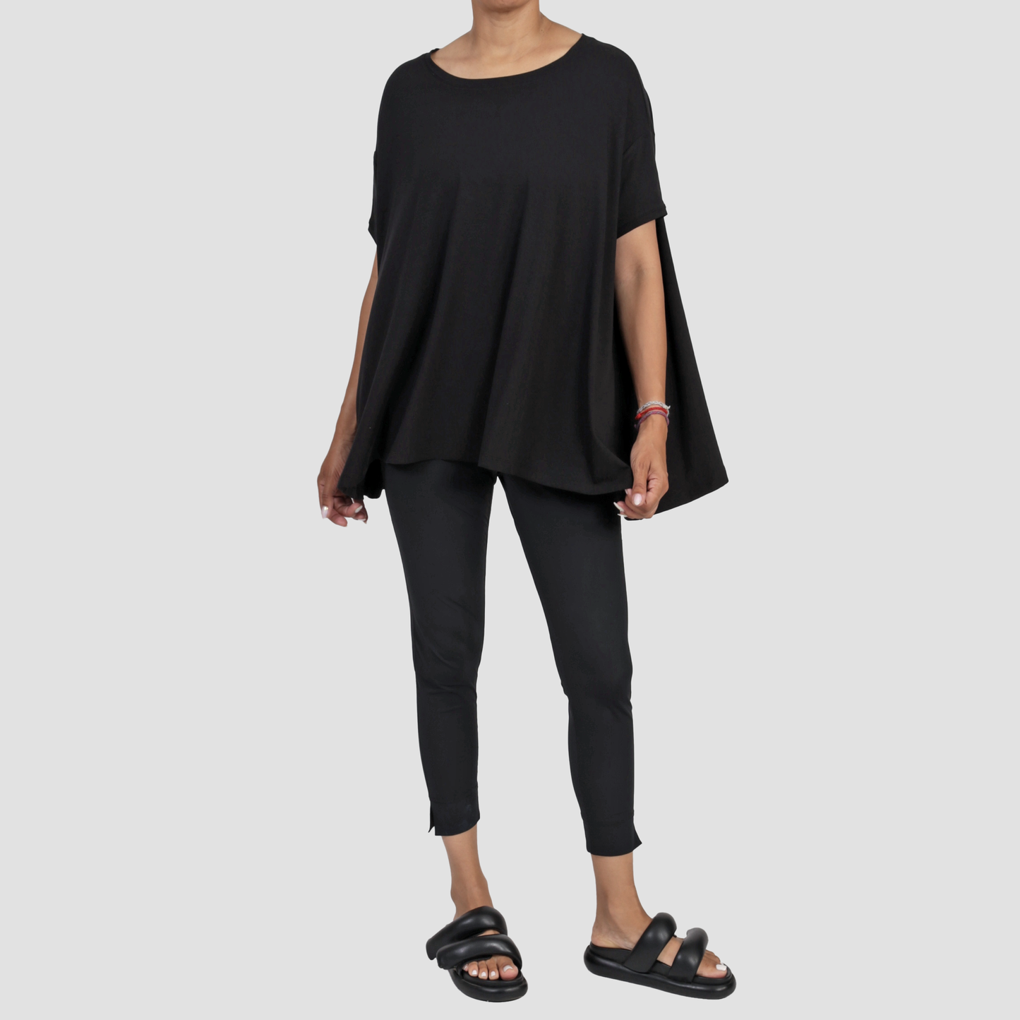 ECOTECH SUTTON SKINNY Black