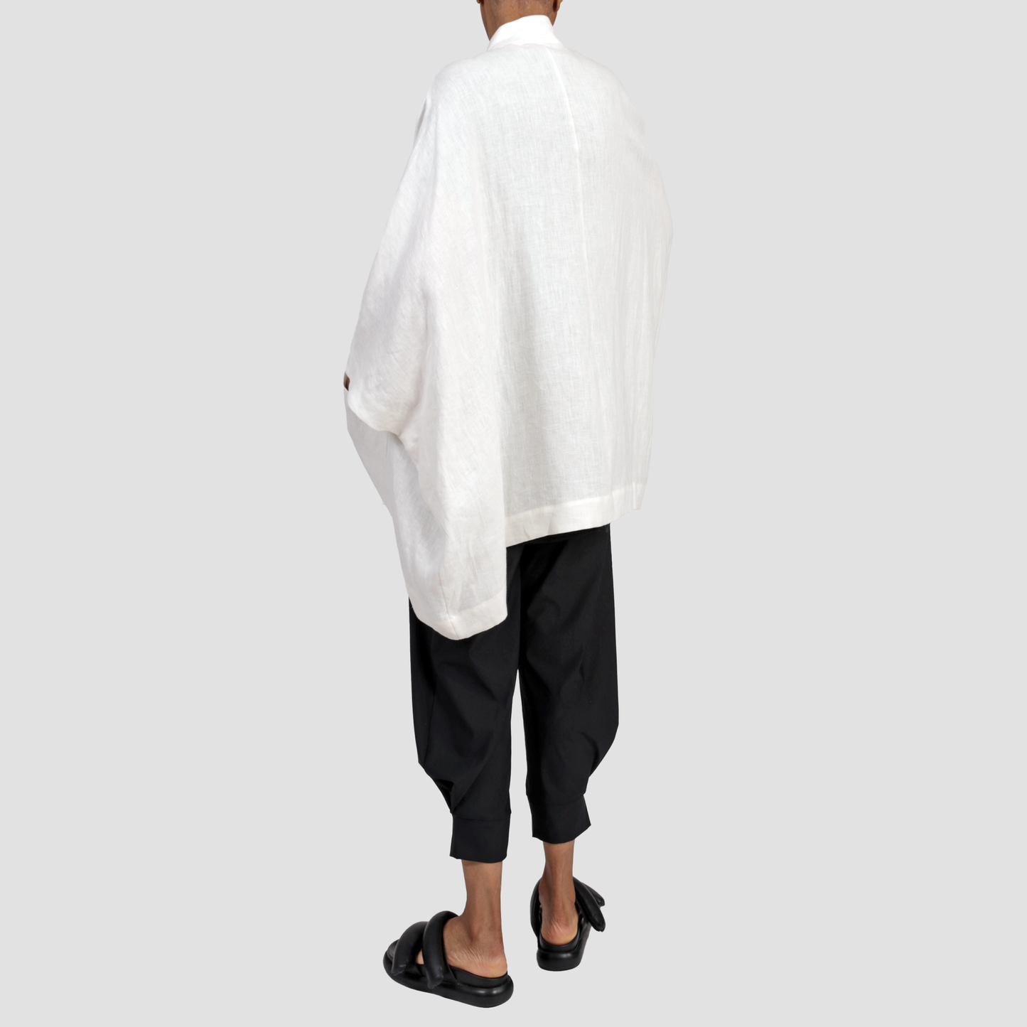 ECOTECH SAMSON PANT Black