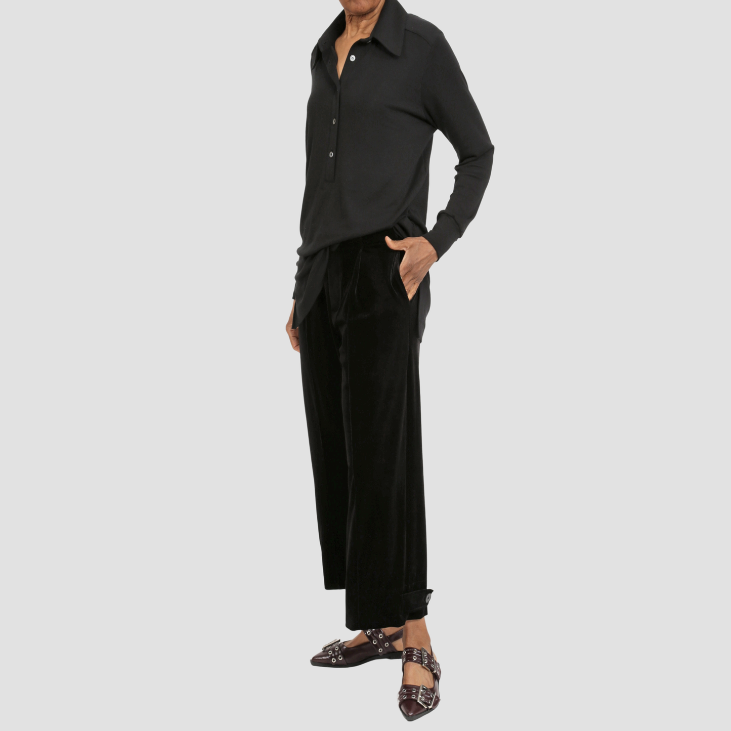 AXEL MORRIS PANT Jet