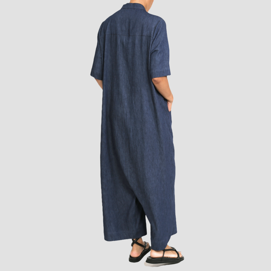WINSLOW UMI JUMPSUIT Denim