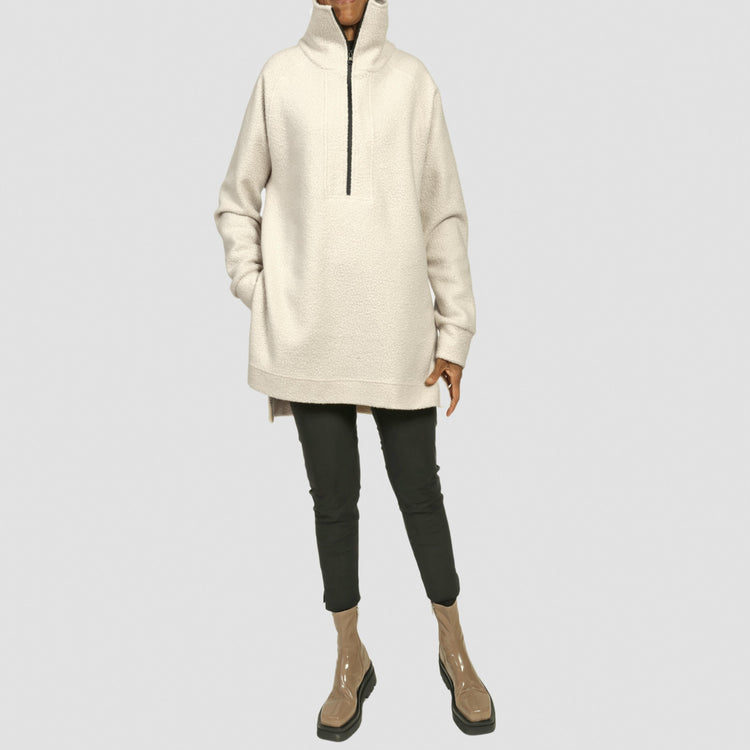 ARCADIA ANORAK Ivory