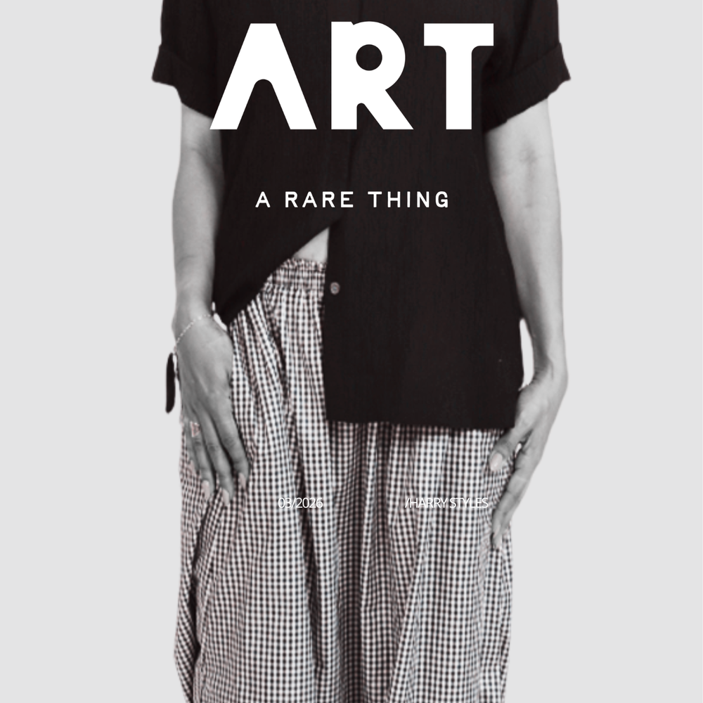 MOM 03.26: Harry Styles