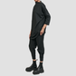 ECOTECH OBEDIAH TUNIC - Black