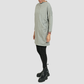 SLOANE OBEDIAH TUNIC - Grey Mix