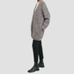 BOUCLE WALKER CARDI - Fig