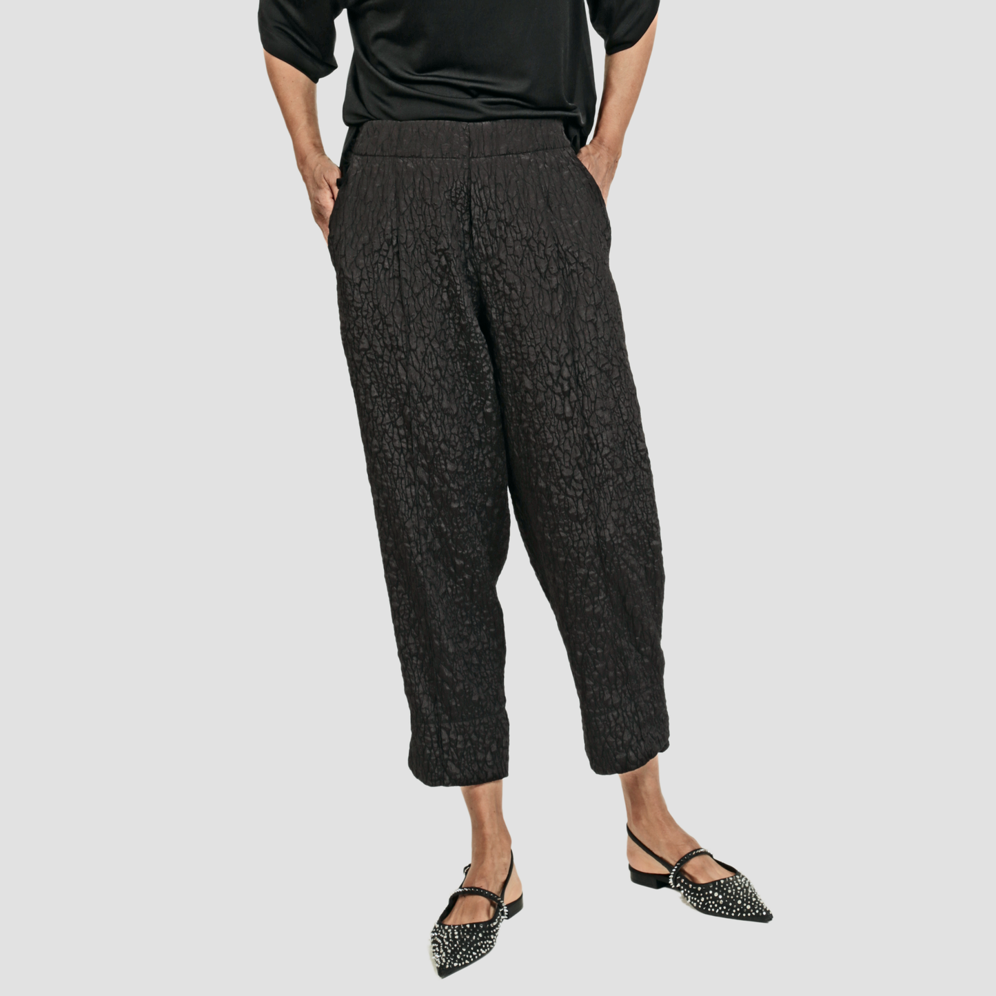 ROOK MORRIS PANT - Onyx