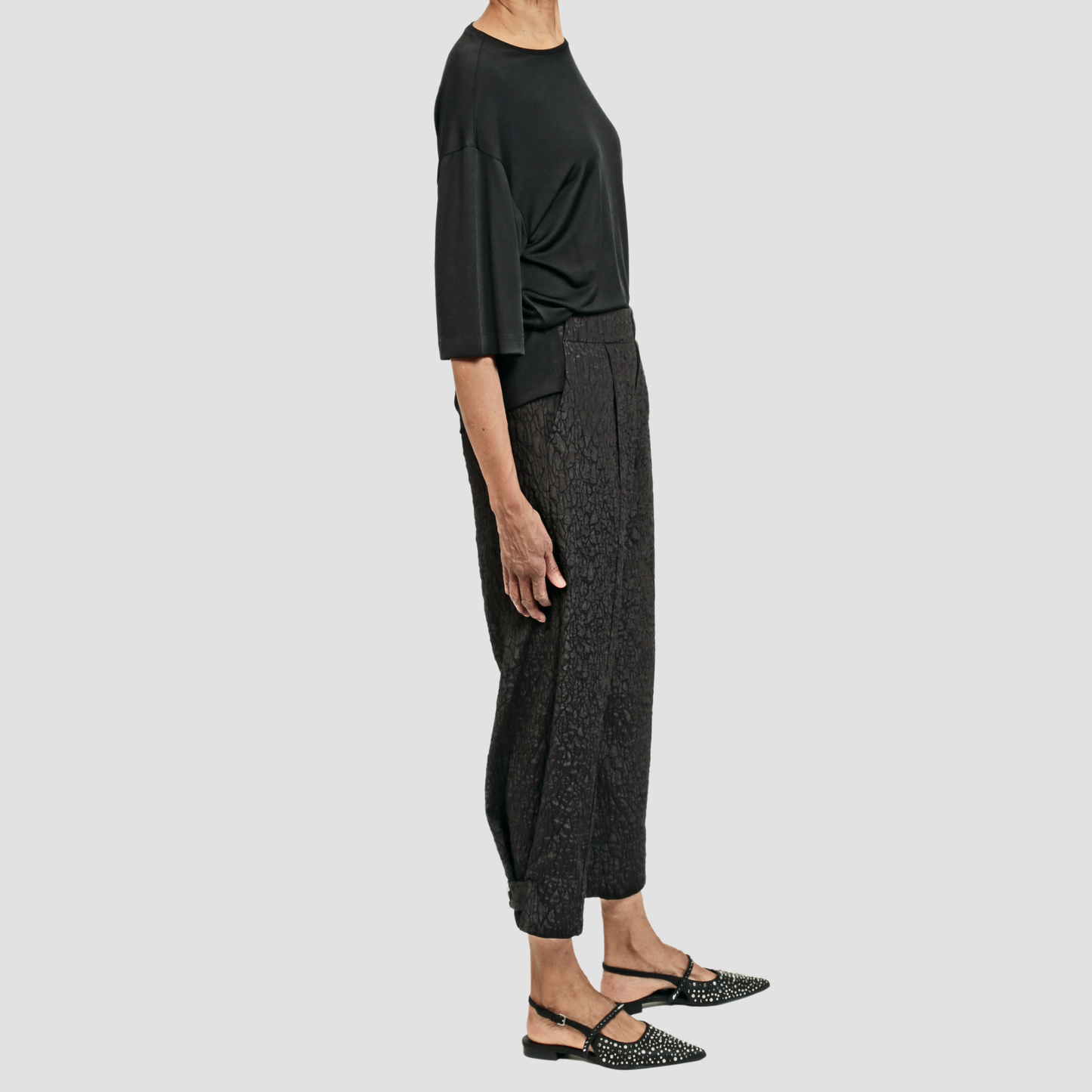 ROOK MORRIS PANT - Onyx