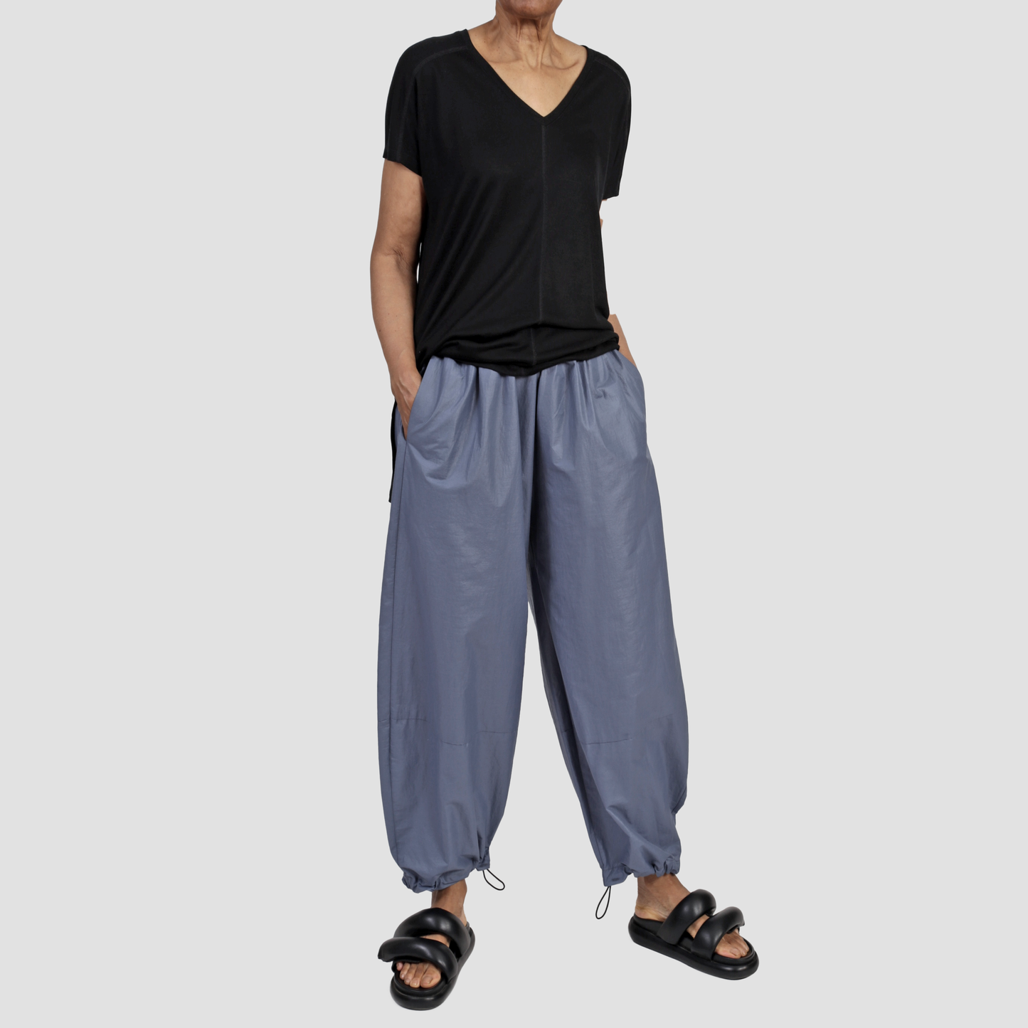 BILOXI CINCH PANT Fjord