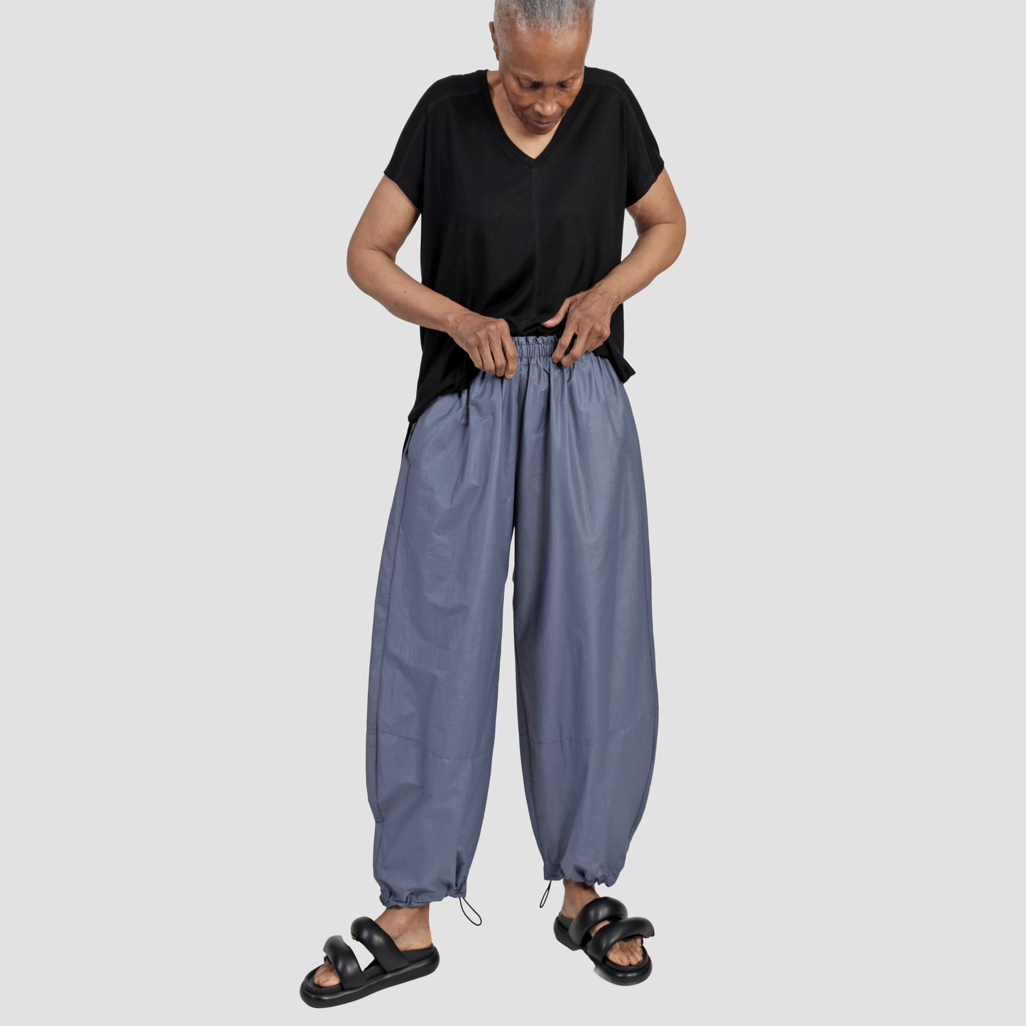 BILOXI CINCH PANT Fjord