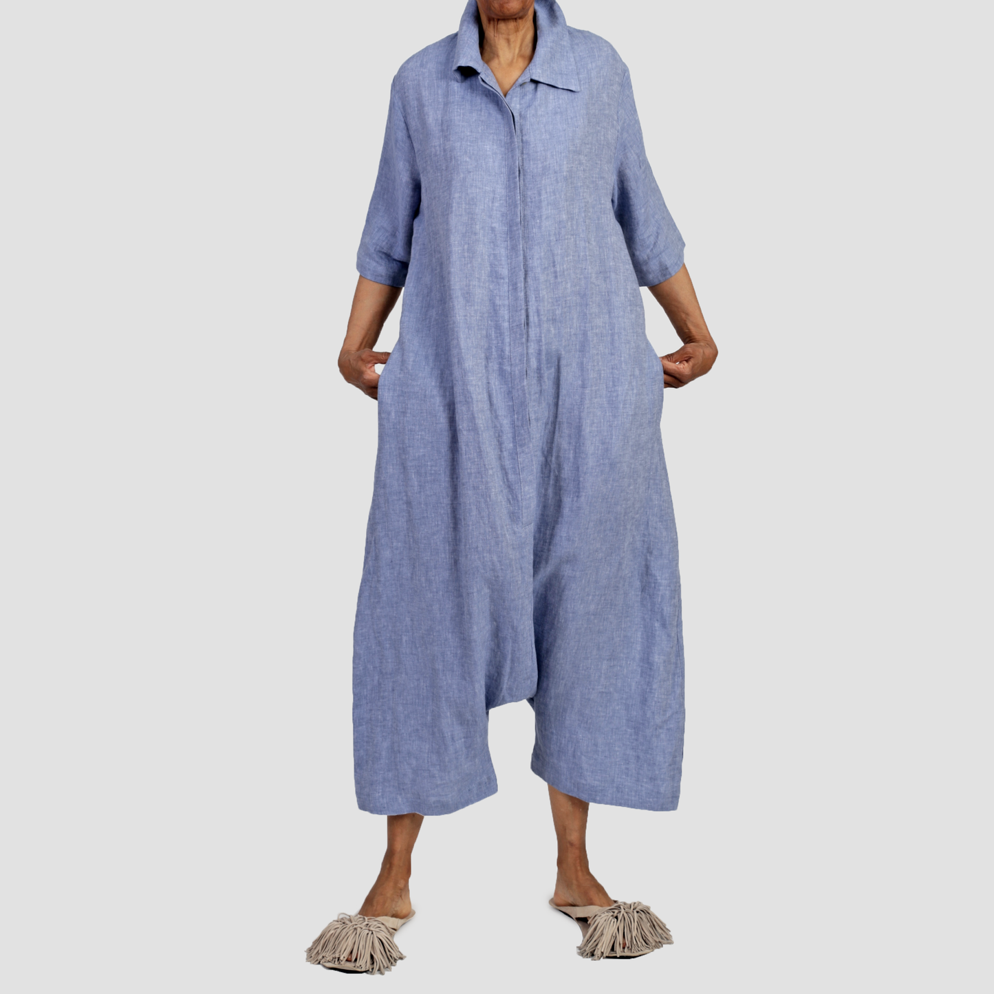 CHAISE COVERALL Regatta