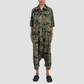 CADET COVERALL Loden