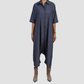 INDIGO COVERALL Ink