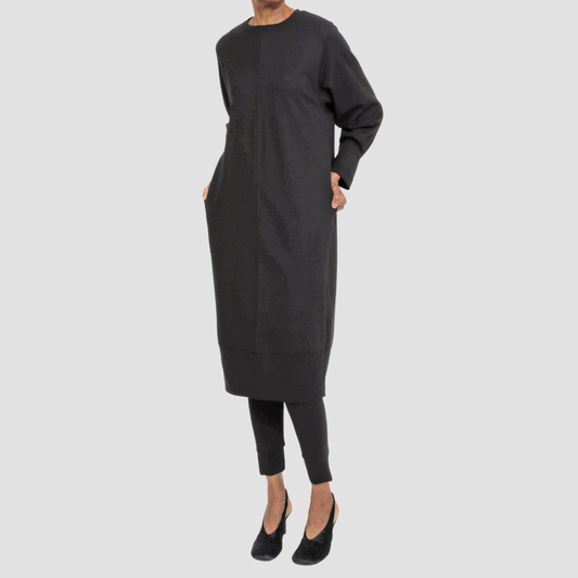 EDEN LOWE DRESS Black