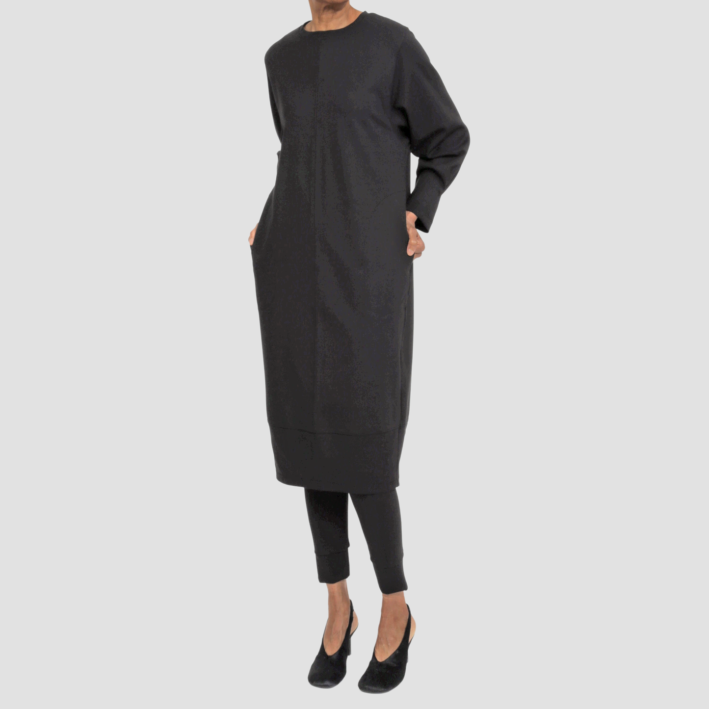 EDEN HEATH SKINNY Black