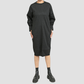 GRAVITY LOWE DRESS Carbon