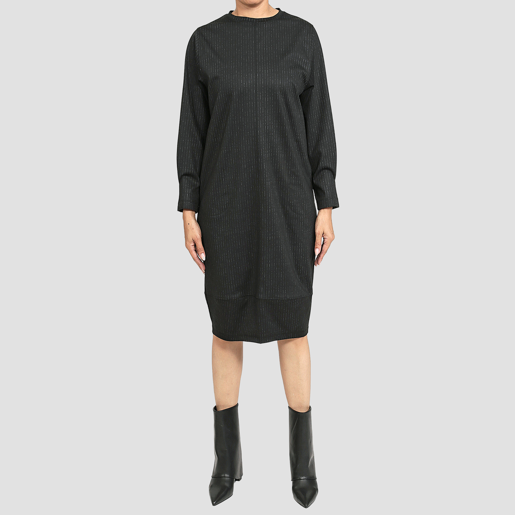 GRAVITY LOWE DRESS Carbon