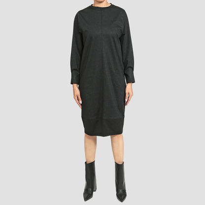 GRAVITY LOWE DRESS Carbon