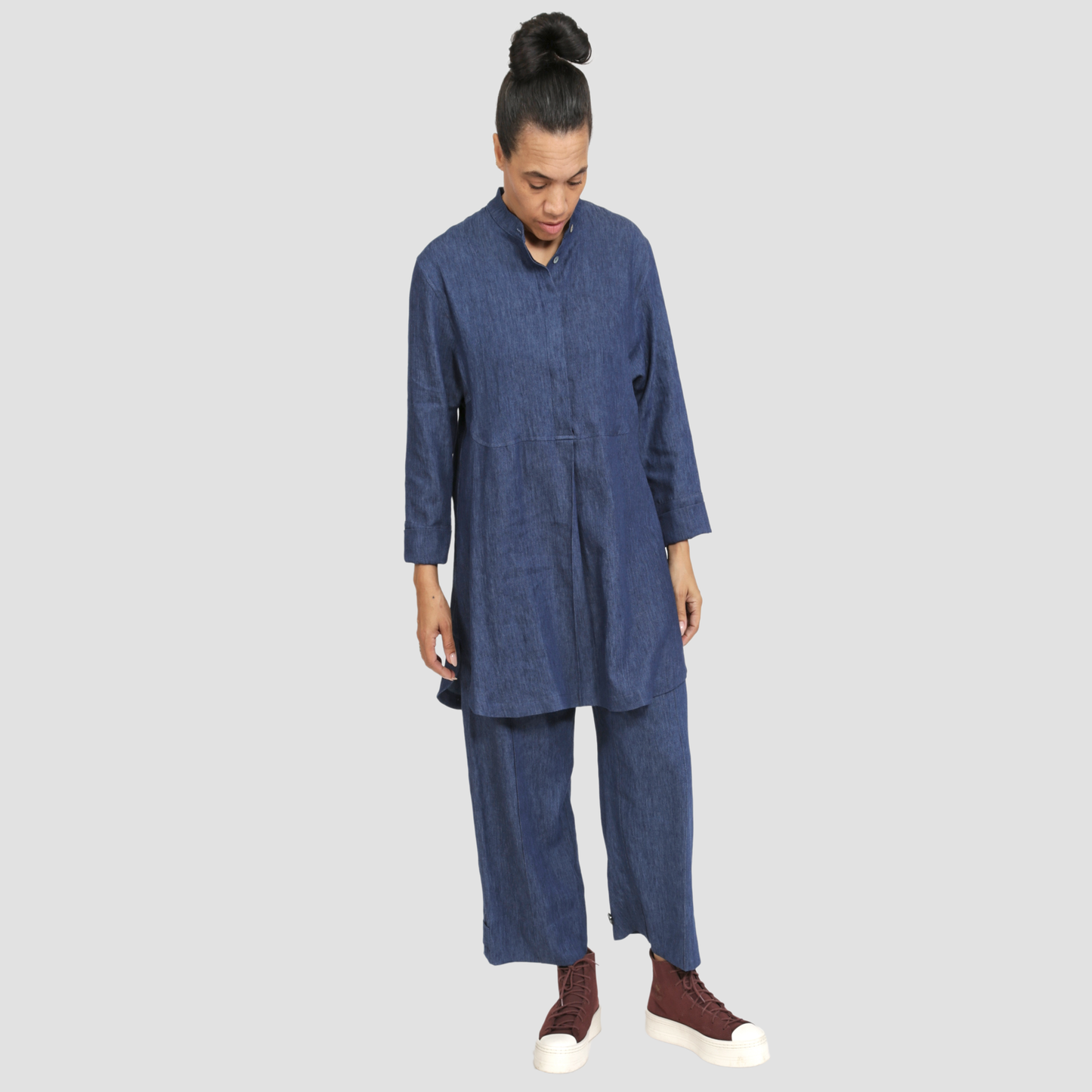 WINSLOW BELLAMIE BLOUSE Denim