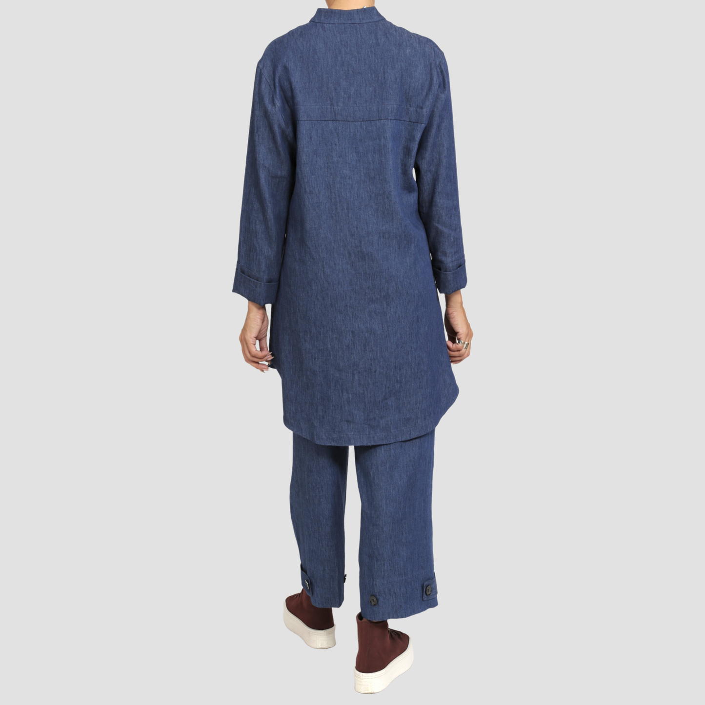 WINSLOW BELLAMIE BLOUSE Denim