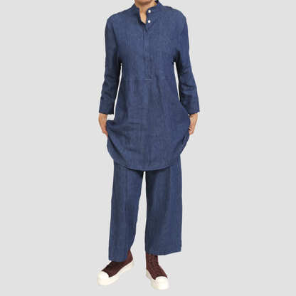 WINSLOW BELLAMIE BLOUSE Denim