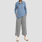 CAMPAIGN MORRIS PANT Grey Marl