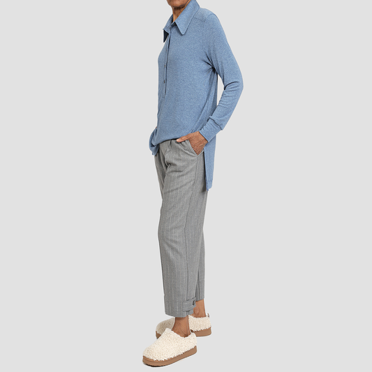 CAMPAIGN MORRIS PANT Grey Marl