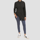 BISHOP BELLAMIE BLOUSE Black