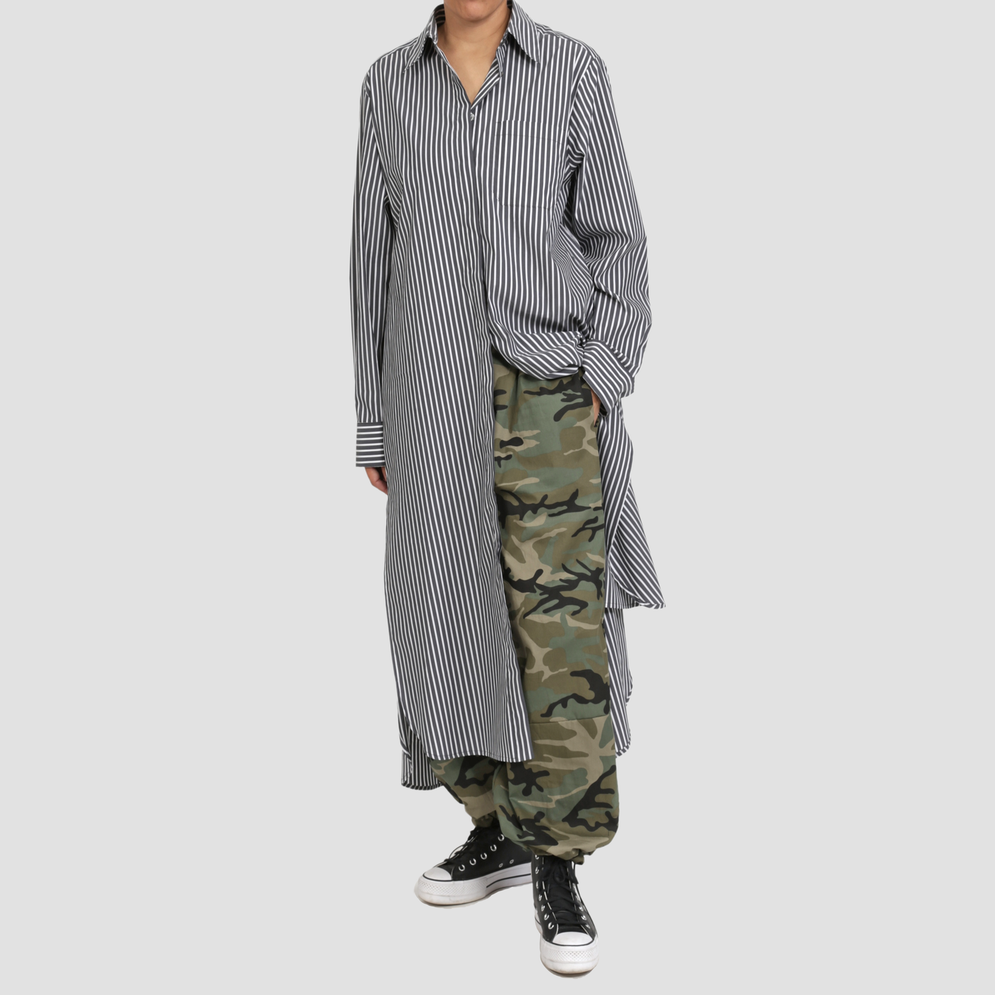 CADET CINCH PANT Camo