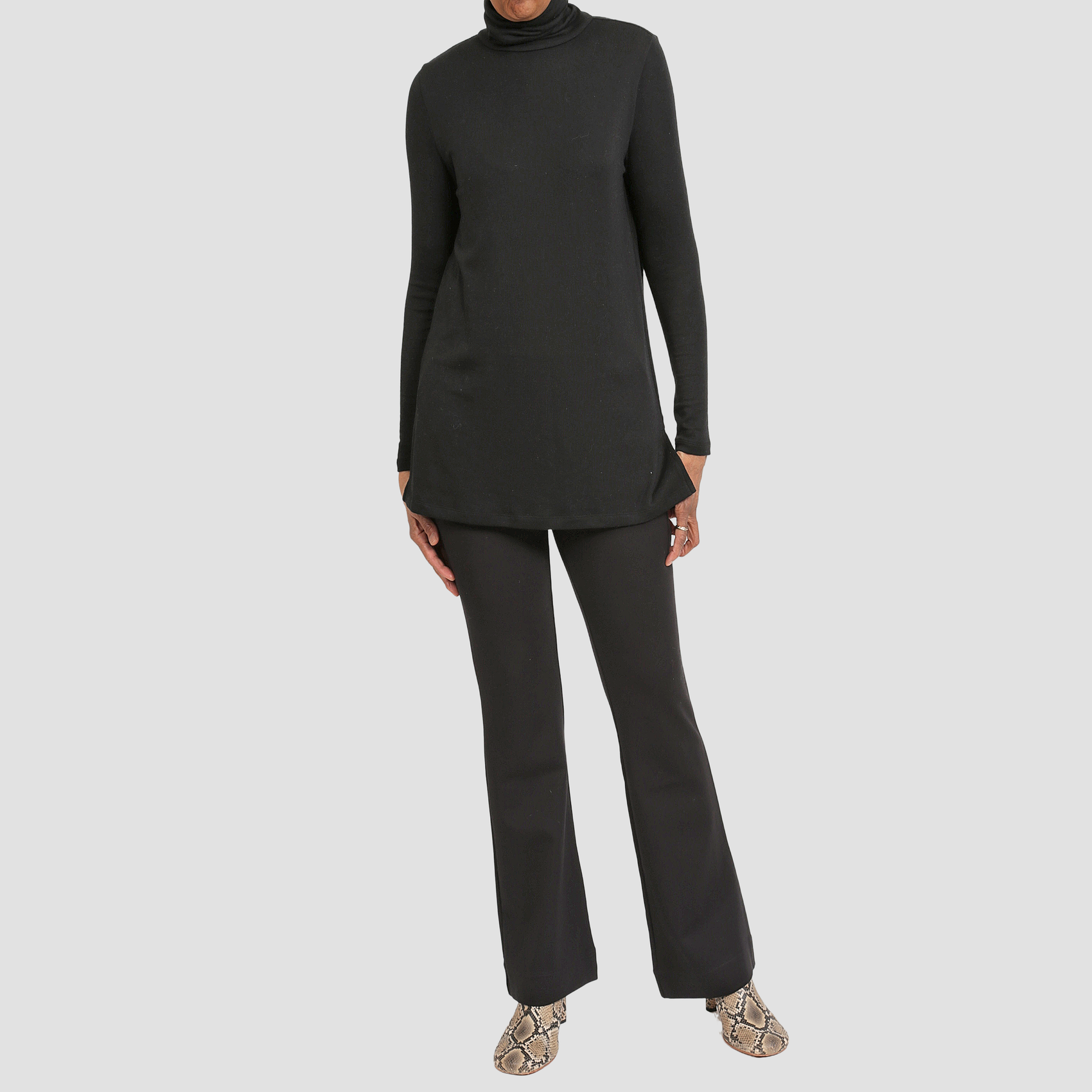 ICON FLARE Black