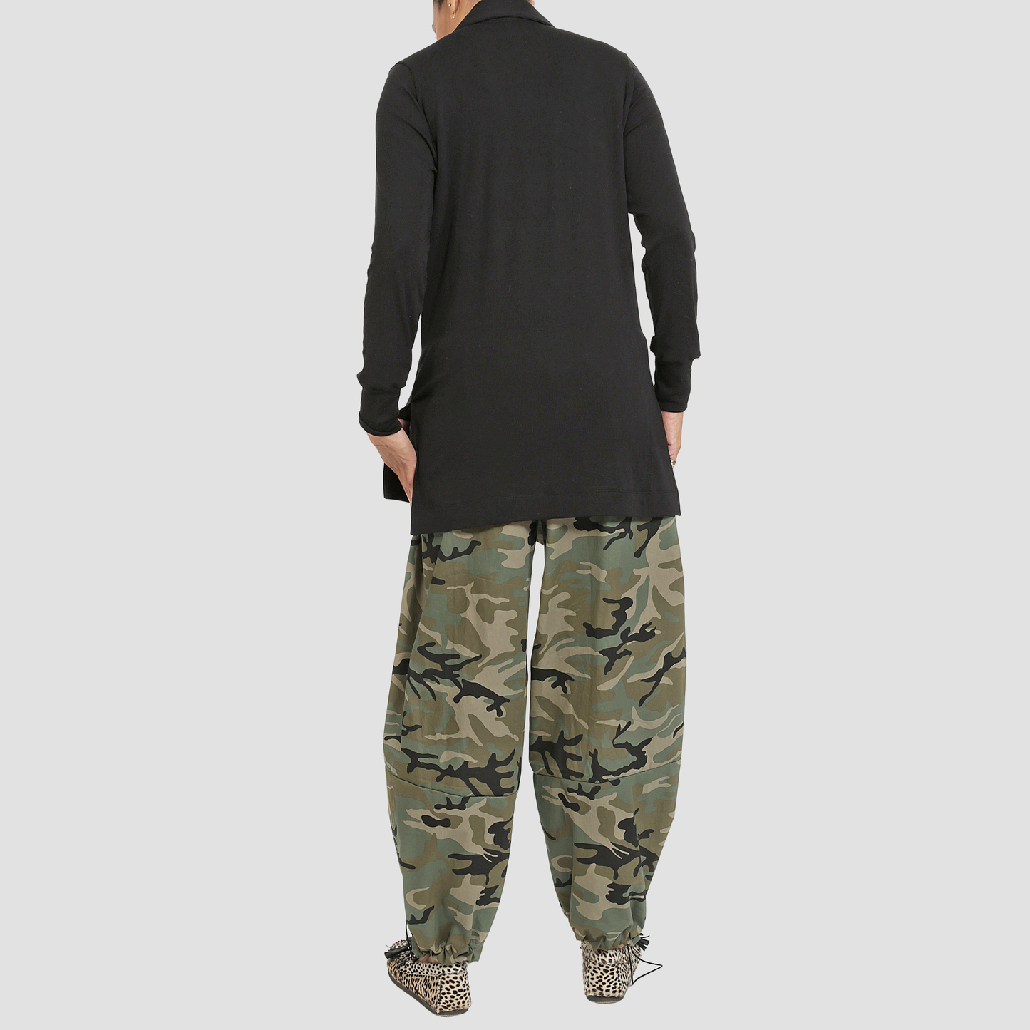 CADET CINCH PANT Camo