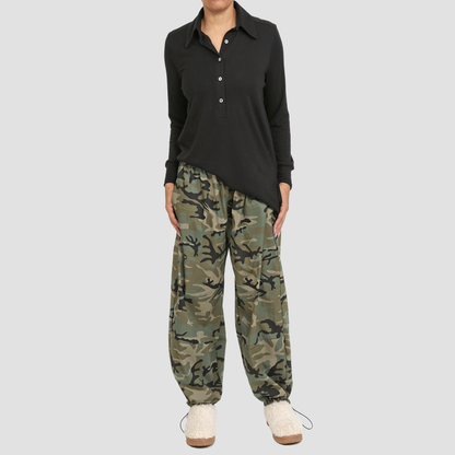 CADET CINCH PANT Camo