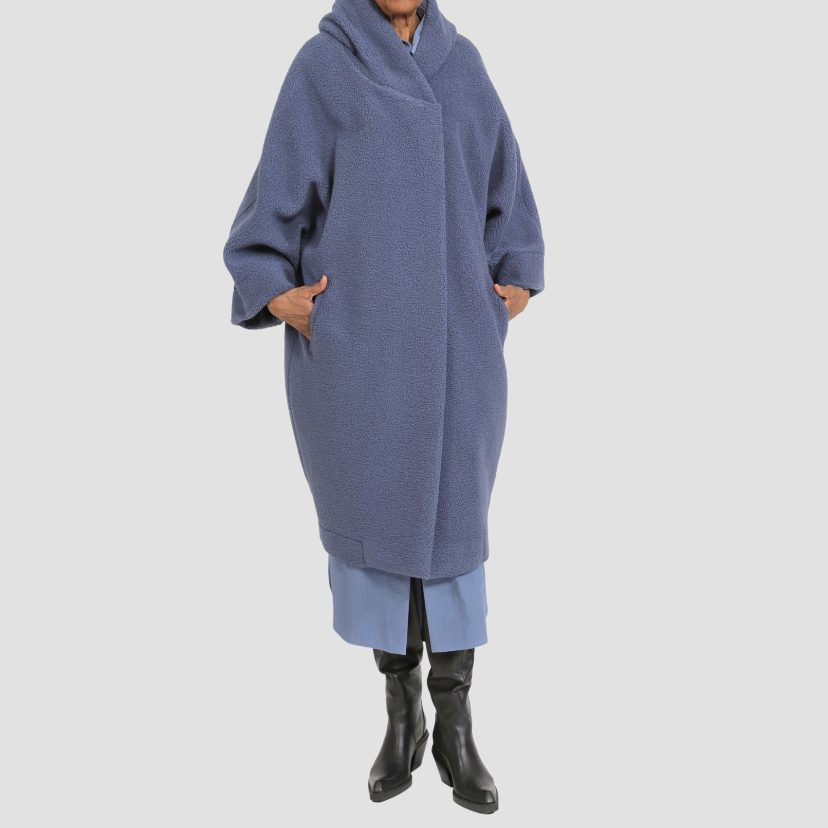 MAXIME JAX COAT Copen