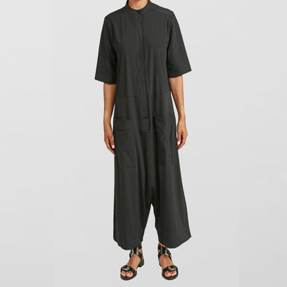 ECOTECH UMI JUMPSUIT Black