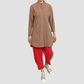 NASH BELLAMIE BLOUSE Mousse