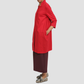 EDEN NEWMAN DRACKET Red