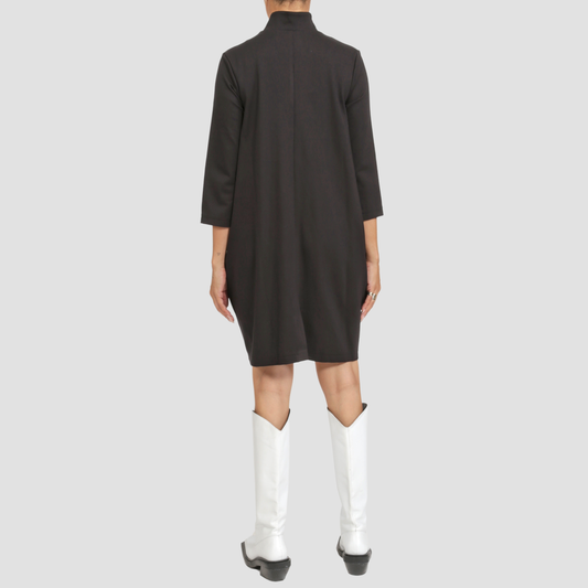 EDEN NEWMAN DRACKET Black