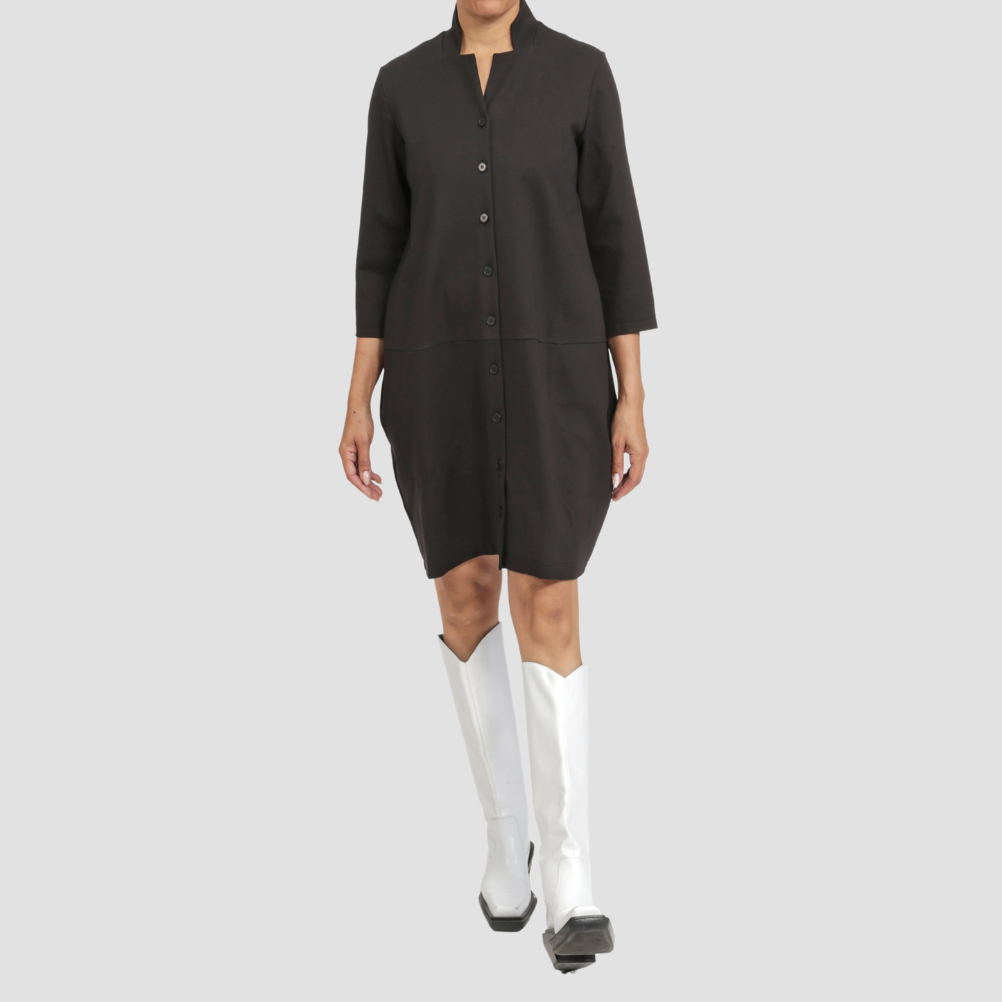 EDEN NEWMAN DRACKET Black