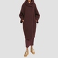 MAXIME JAX COAT Sassafras