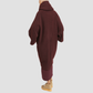 MAXIME JAX COAT Sassafras