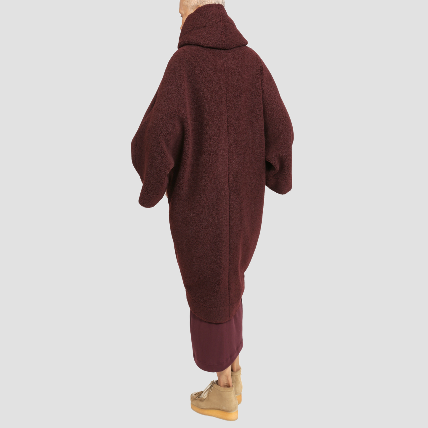 MAXIME JAX COAT Sassafras