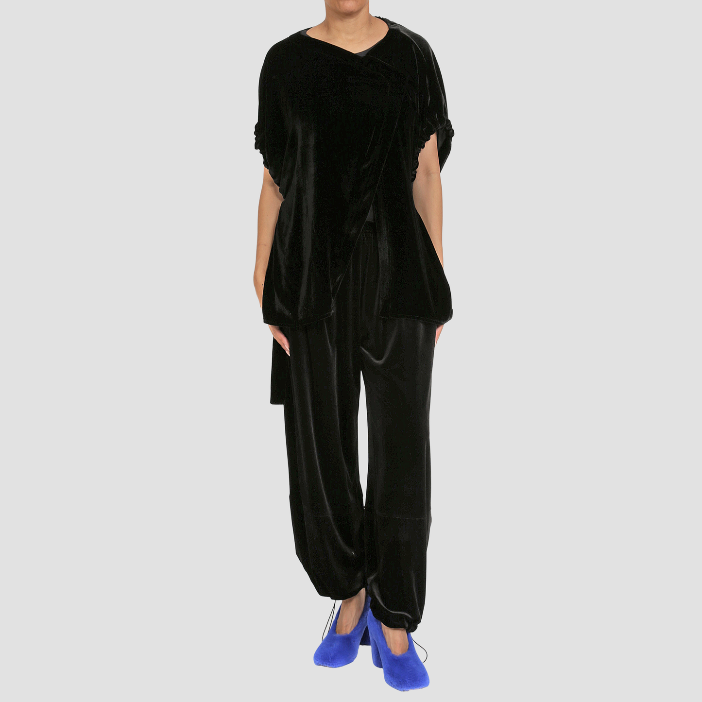 AXEL CINCH PANT Jet