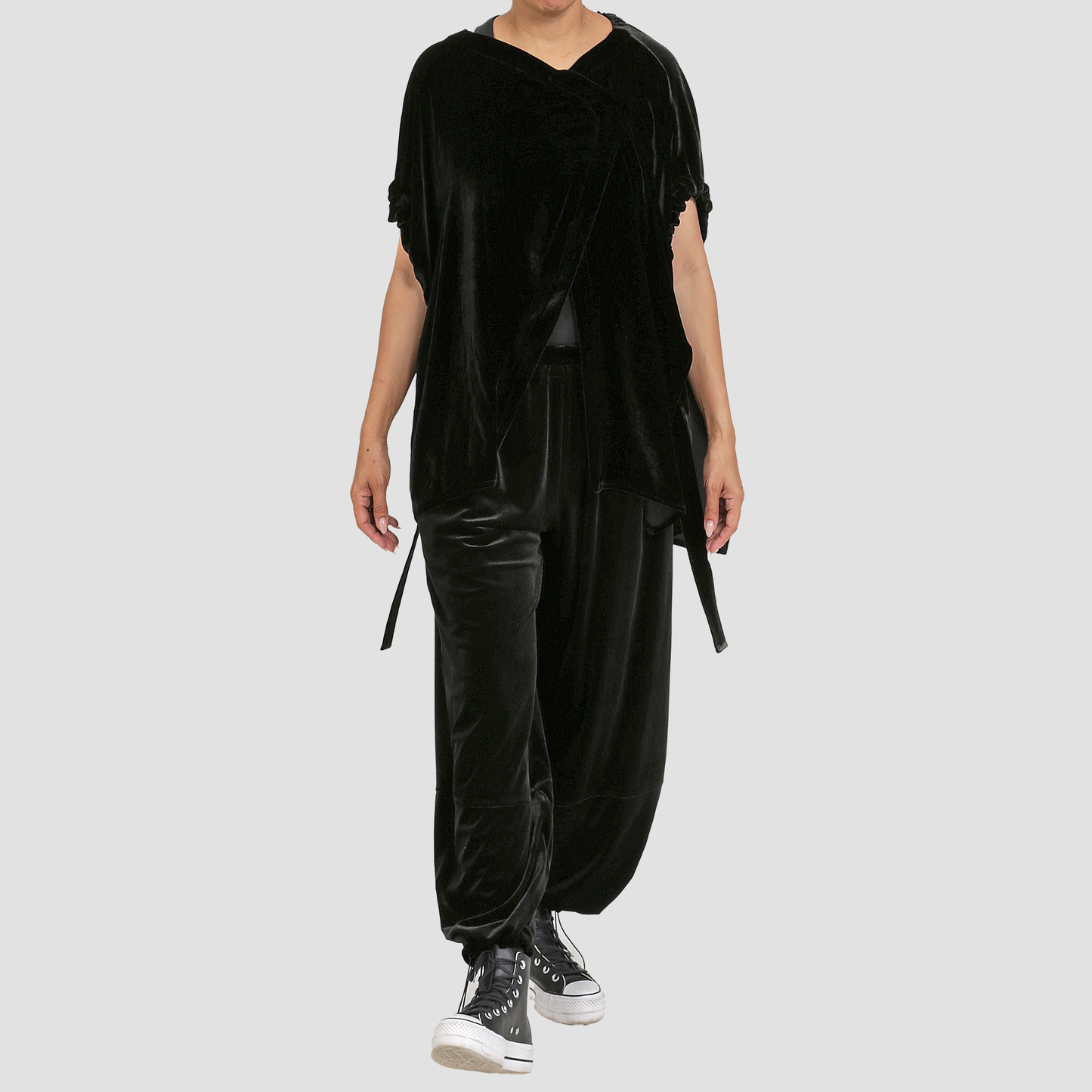 AXEL CINCH PANT Jet
